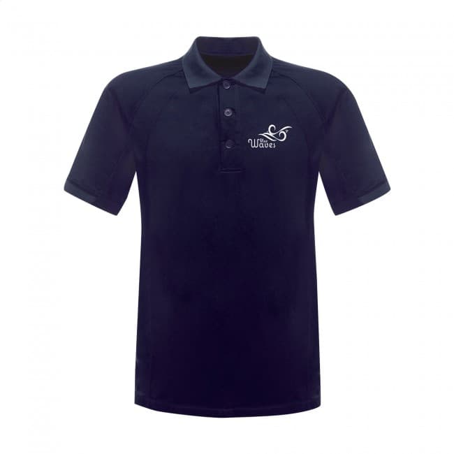 Custom Printed Regatta StandOut Coolweave Wicking poloshirt