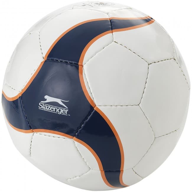 Custom Printed Laporteria size 5 football