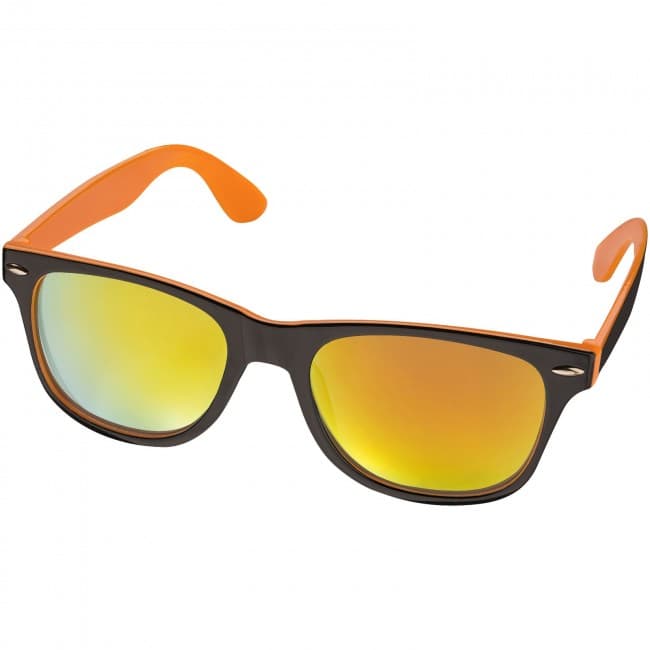 Custom Printed Baja sunglasses - Image 1