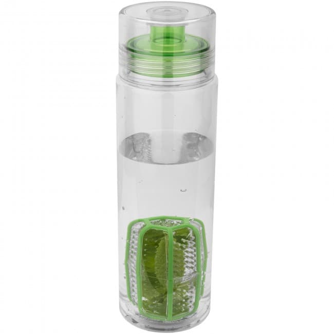 Custom Printed Trinity 750 ml Tritan? infuser sport bottle - Image 1