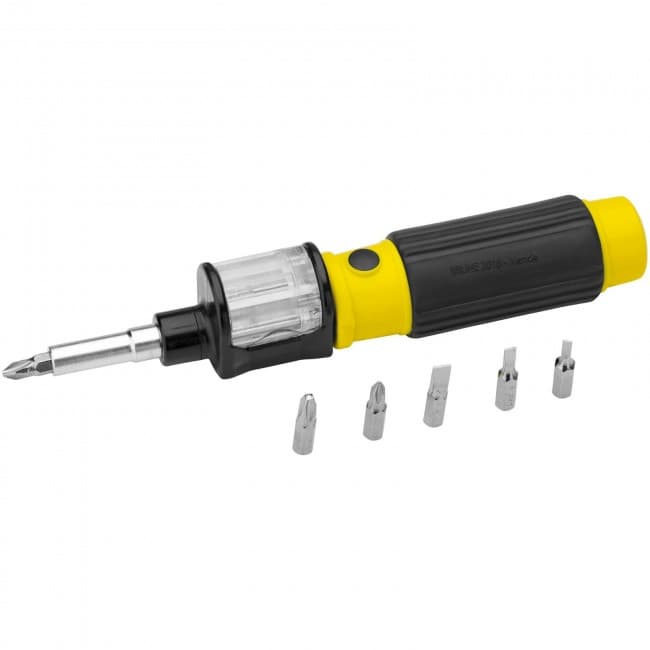 Branded All-in-one screwdriver