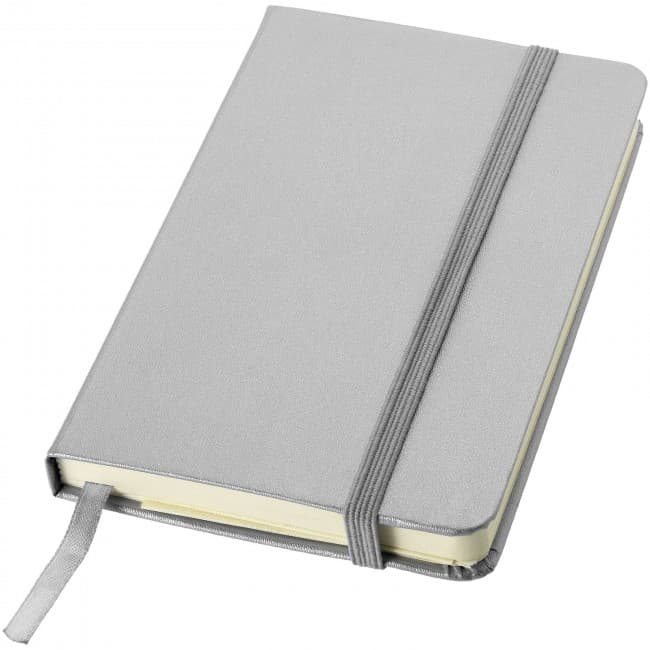 Custom Printed Classic A6 hard cover pocket notebook - Image 6