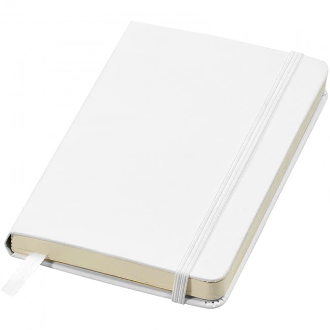 Custom Printed Classic A6 hard cover pocket notebook - Image 5