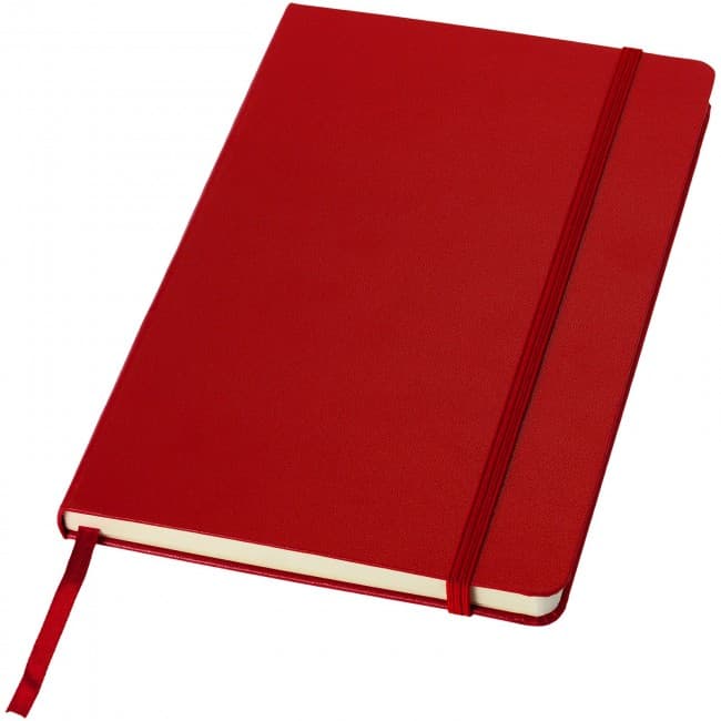 Custom Printed Classic A5 hard cover notebook - Image 7