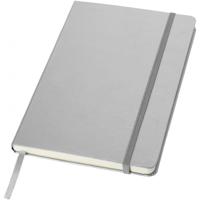 Custom Printed Classic A5 hard cover notebook - Image 6