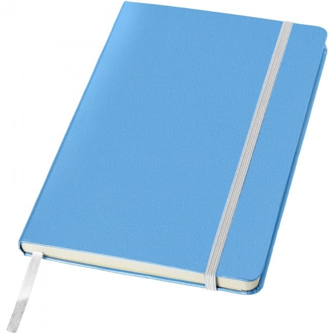 Custom Printed Classic A5 hard cover notebook - Image 4