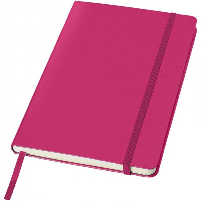 Custom Printed Classic A5 hard cover notebook - Image 3