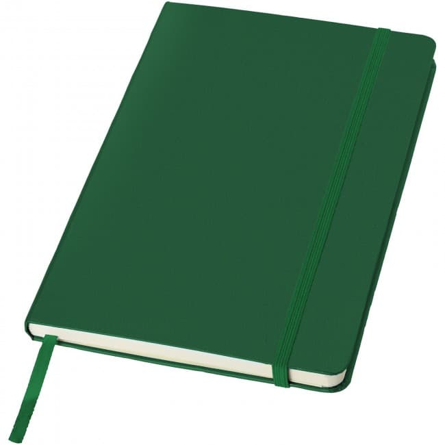 Custom Printed Classic A5 hard cover notebook - Image 2