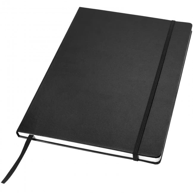 Custom Printed Executive A4 hard cover notebook - Image 5