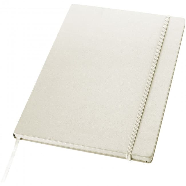 Custom Printed Executive A4 hard cover notebook - Image 1