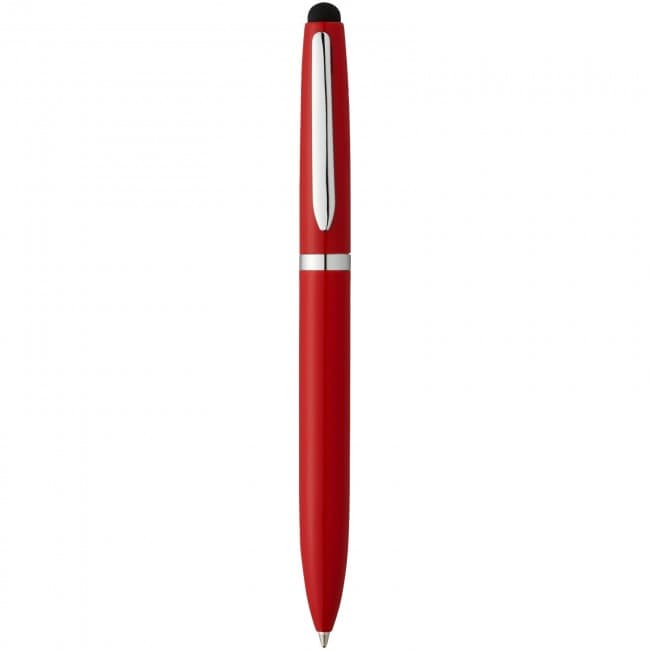 Custom Printed Brayden stylus ballpoint pen - Image 2