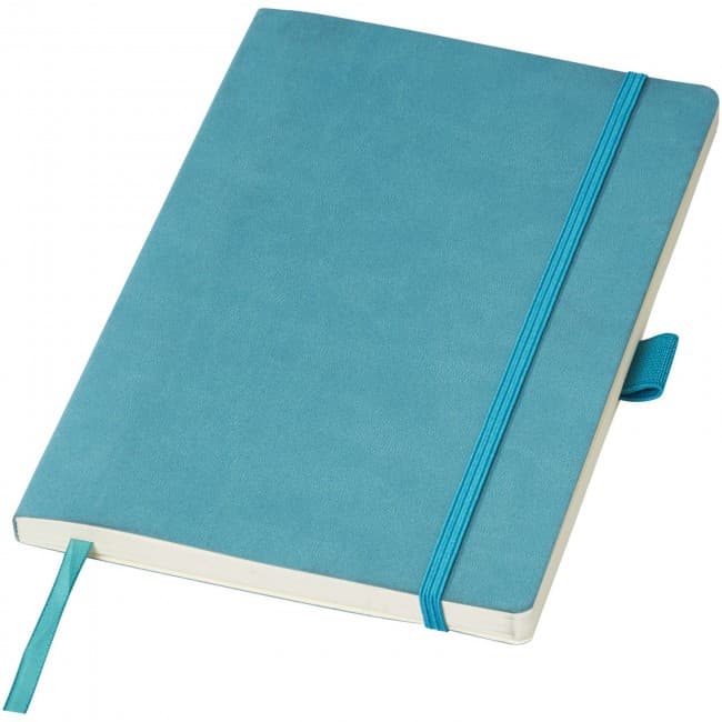 Custom Printed Revello A5 soft cover notebook - Image 1