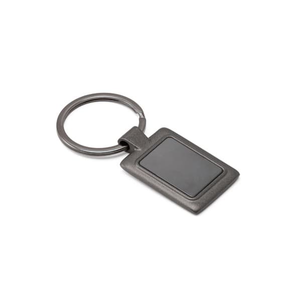 Custom Printed Metal Keyring