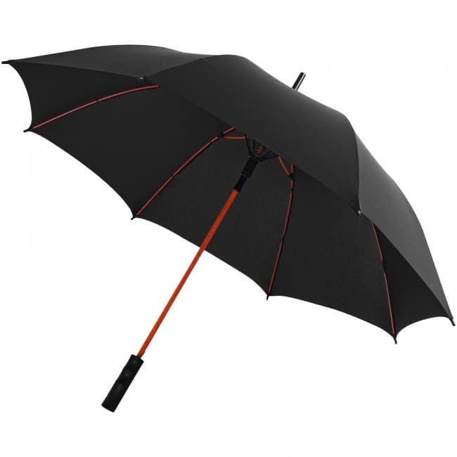 Custom Printed Stark 23'' windproof auto open umbrella - Image 4