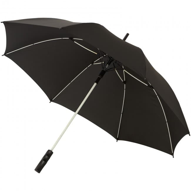 Custom Printed Stark 23'' windproof auto open umbrella - Image 2