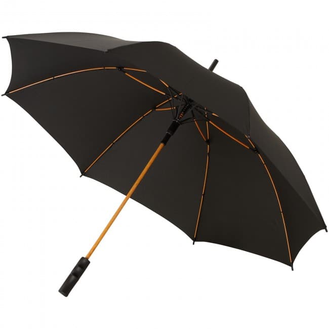 Custom Printed Stark 23'' windproof auto open umbrella - Image 1