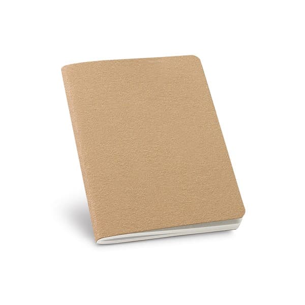 Custom Printed Bulfinch B7 Notepad With Plain Sheets