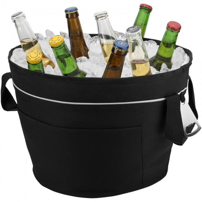 Custom Printed Bayport collapsible XL cooler tub