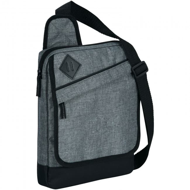 Custom Printed Graphite Tablet Bag