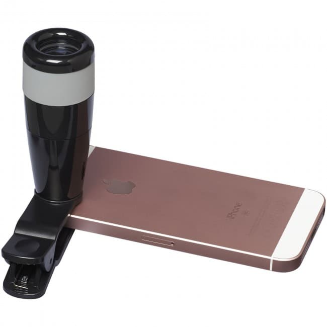 Custom Printed Zoom-in 8x telescopic smartphone camera lens