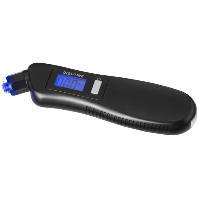 Custom Printed Shines 3-in-1 tyre gauge with LED light