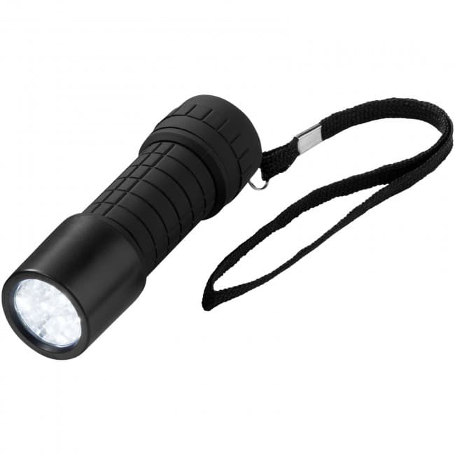 Custom Printed Shine-on 9-LED torch light