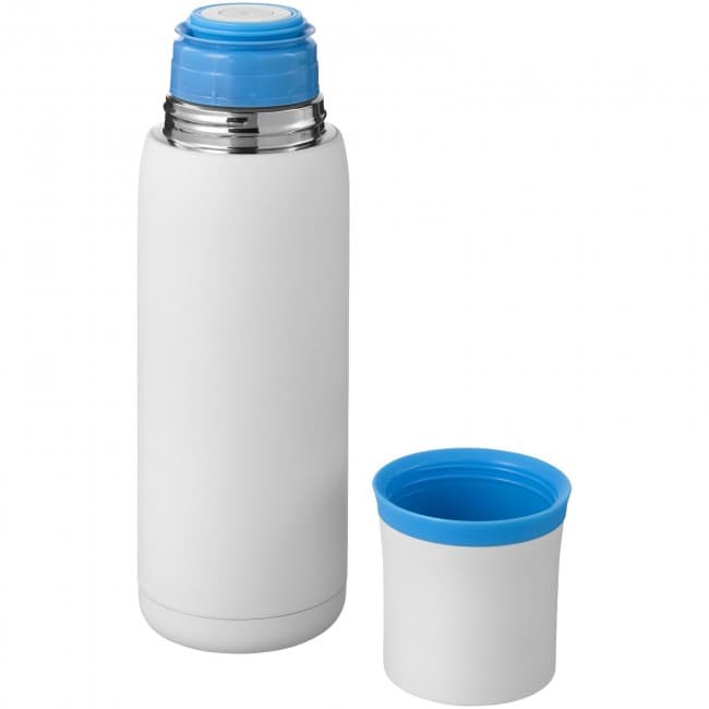 Branded Flow vacuum insulated flask - Image 4