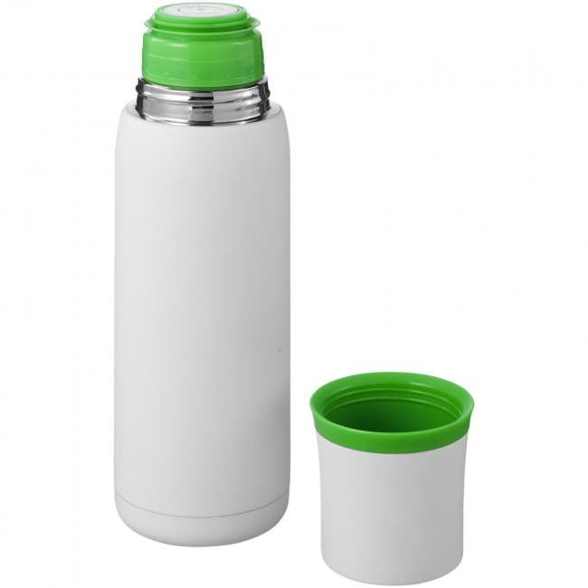 Branded Flow vacuum insulated flask - Image 3