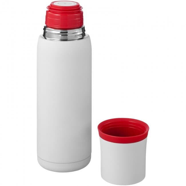 Branded Flow vacuum insulated flask - Image 2