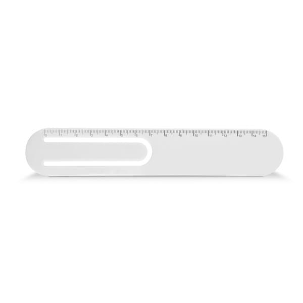 Custom Printed Stephenie 15cm Ruler With Clip