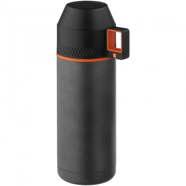 Custom Printed Nakiska 600 ml vacuum insulated flask