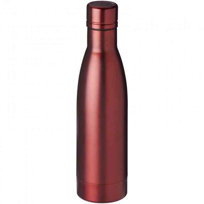 Custom Printed Vasa 500 ml copper vacuum insulated sport bottle - Image 3