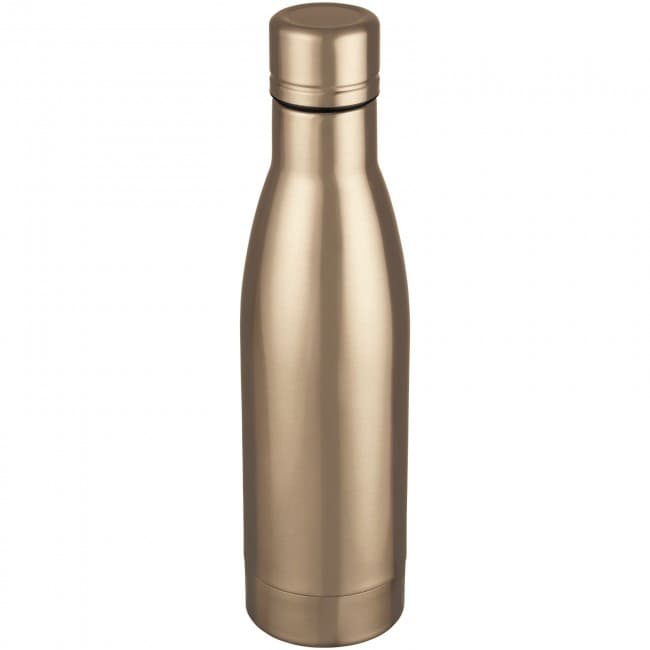 Custom Printed Vasa 500 ml copper vacuum insulated sport bottle - Image 1