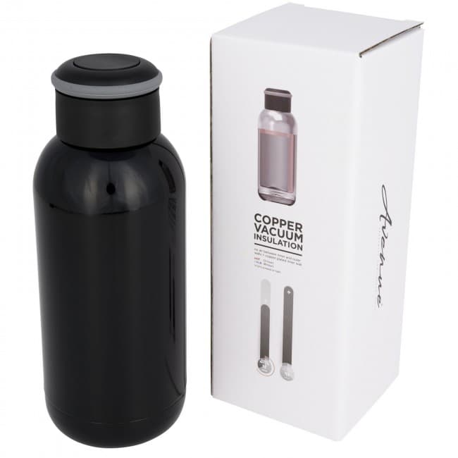 Custom Printed Copa 350 ml mini copper vacuum insulated bottle - Image 4