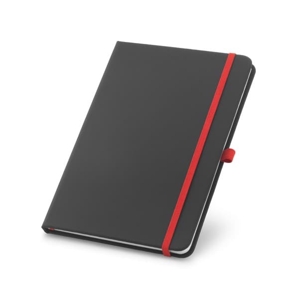 Custom Printed Corbin A5 Notebook In PU With Lined Sheets