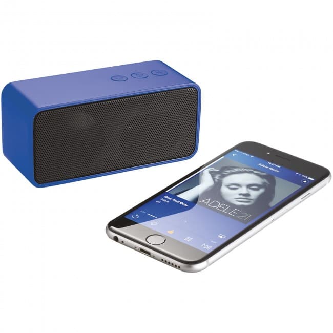 Custom Printed Stark portable Bluetooth ® speaker - Image 2