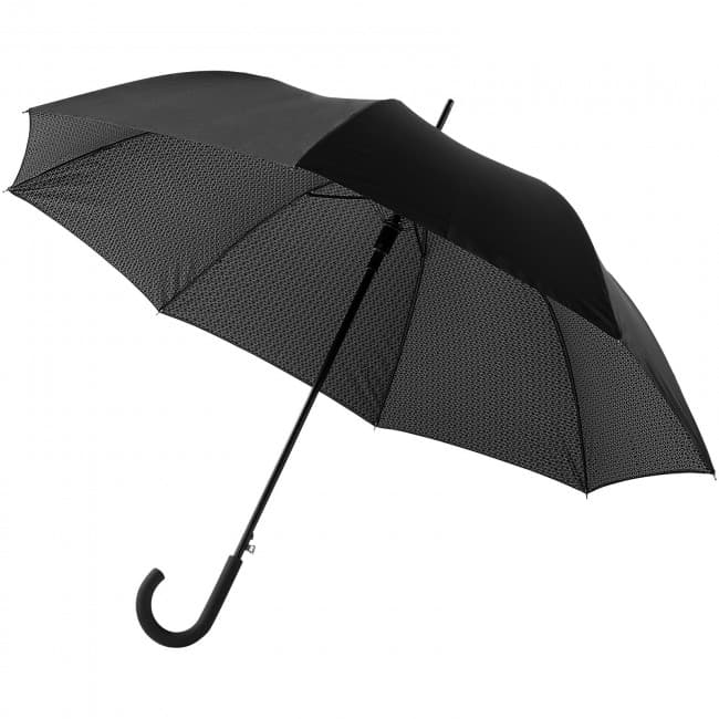 Custom Printed Cardew 27'' double-layered automatic umbrella