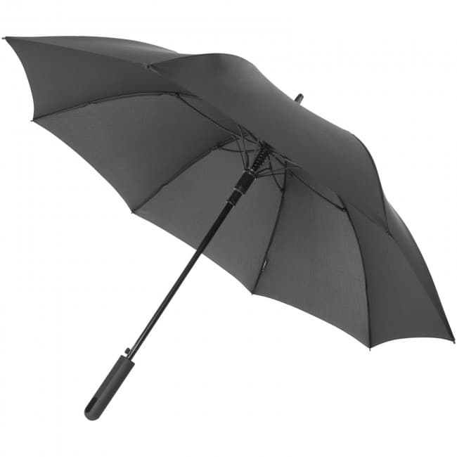 Custom Printed Noon 23'' windproof automatic umbrella - Image 2