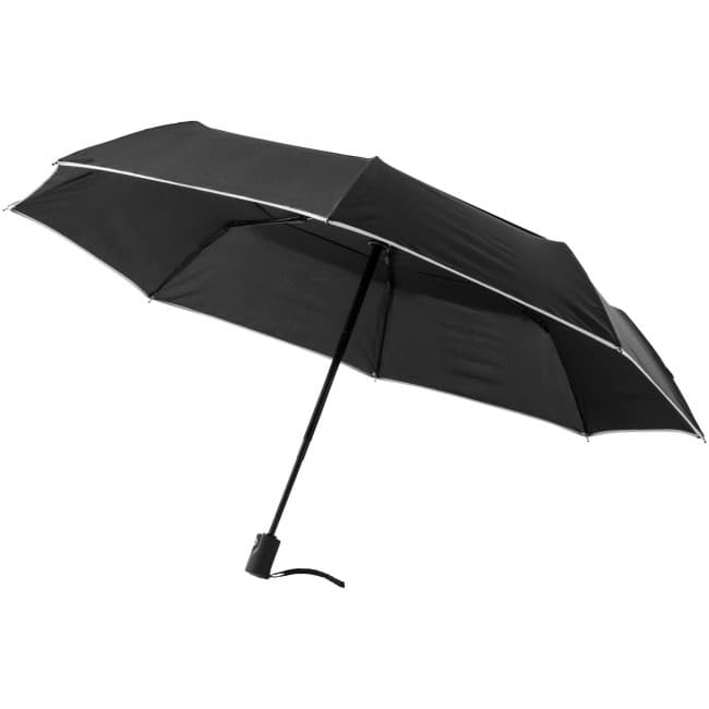 Custom Printed Scottsdale 21'' foldable auto open/close umbrella