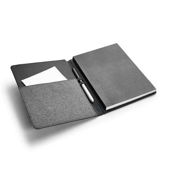 Custom Printed Pessoa Folder With Notepad