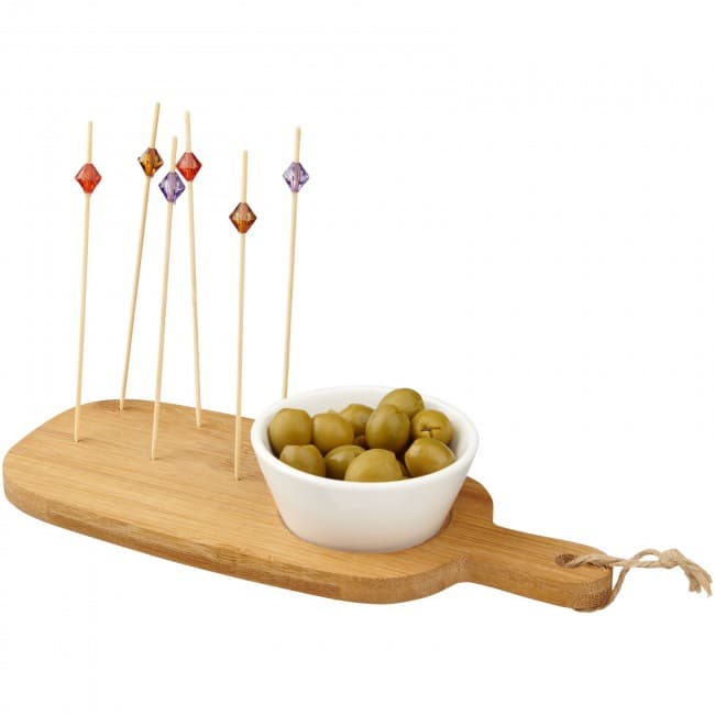 Branded Appetizer set