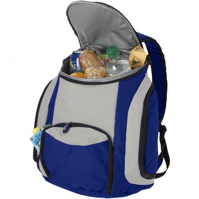 Custom Printed Brisbane cooler backpack - Image 1