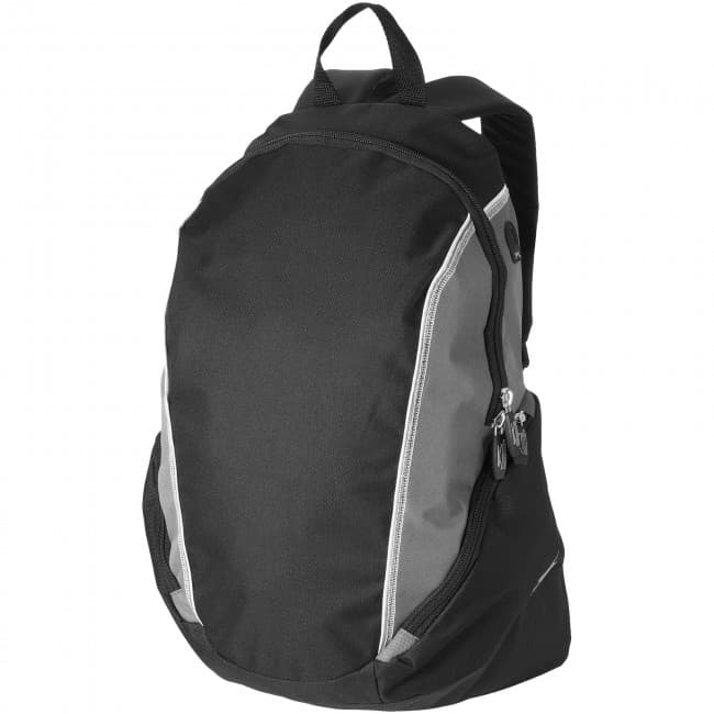 Custom Printed Brisbane 15.4'' laptop backpack - Image 4