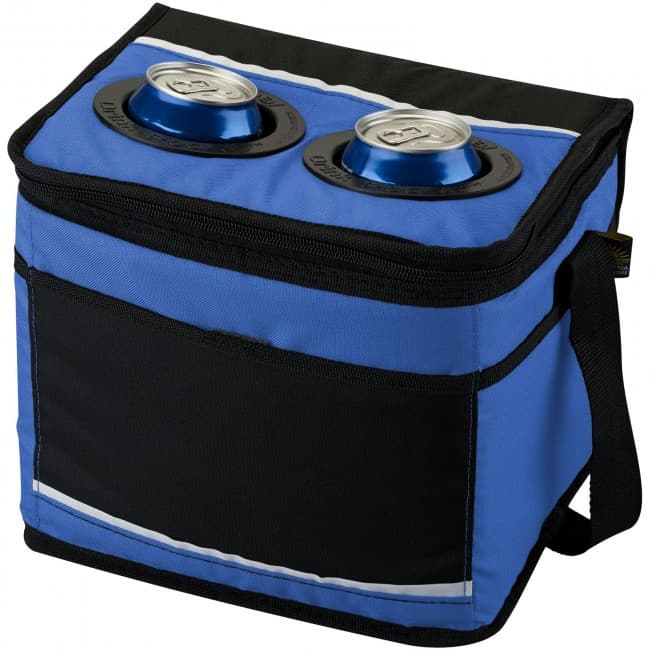 Custom Printed Polluck 12-can cooler bag