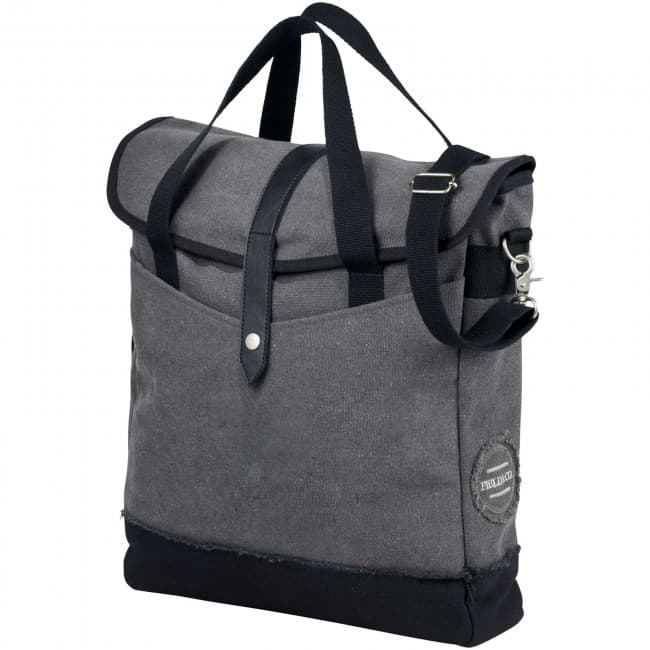 Custom Printed Hudson 14'' laptop tote bag