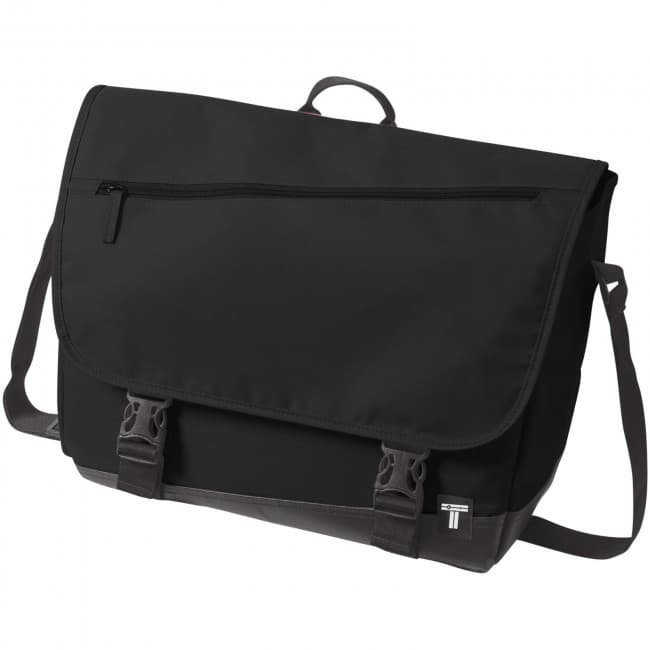 Branded Commuter 15'' messenger bag - Image 4