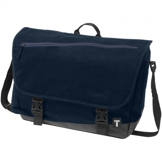 Branded Commuter 15'' messenger bag - Image 3