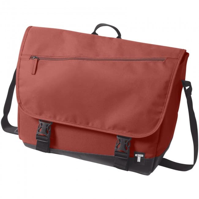 Branded Commuter 15'' messenger bag - Image 1