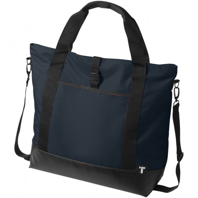 Custom Printed Weekender 15'' laptop tote bag - Image 2