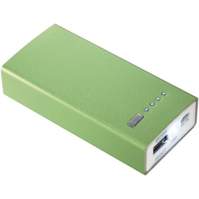 Custom Printed Farad 4000 mAh power bank - Image 1